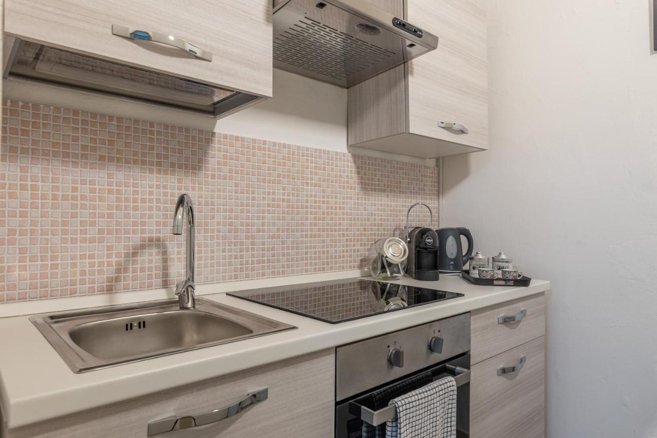 I Mori-Holiday Apartment Palermo Dış mekan fotoğraf