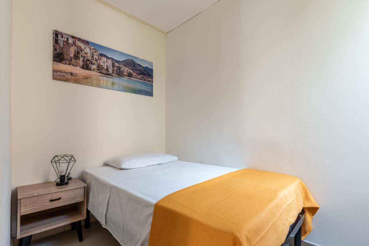 I Mori-Holiday Apartment Palermo Dış mekan fotoğraf