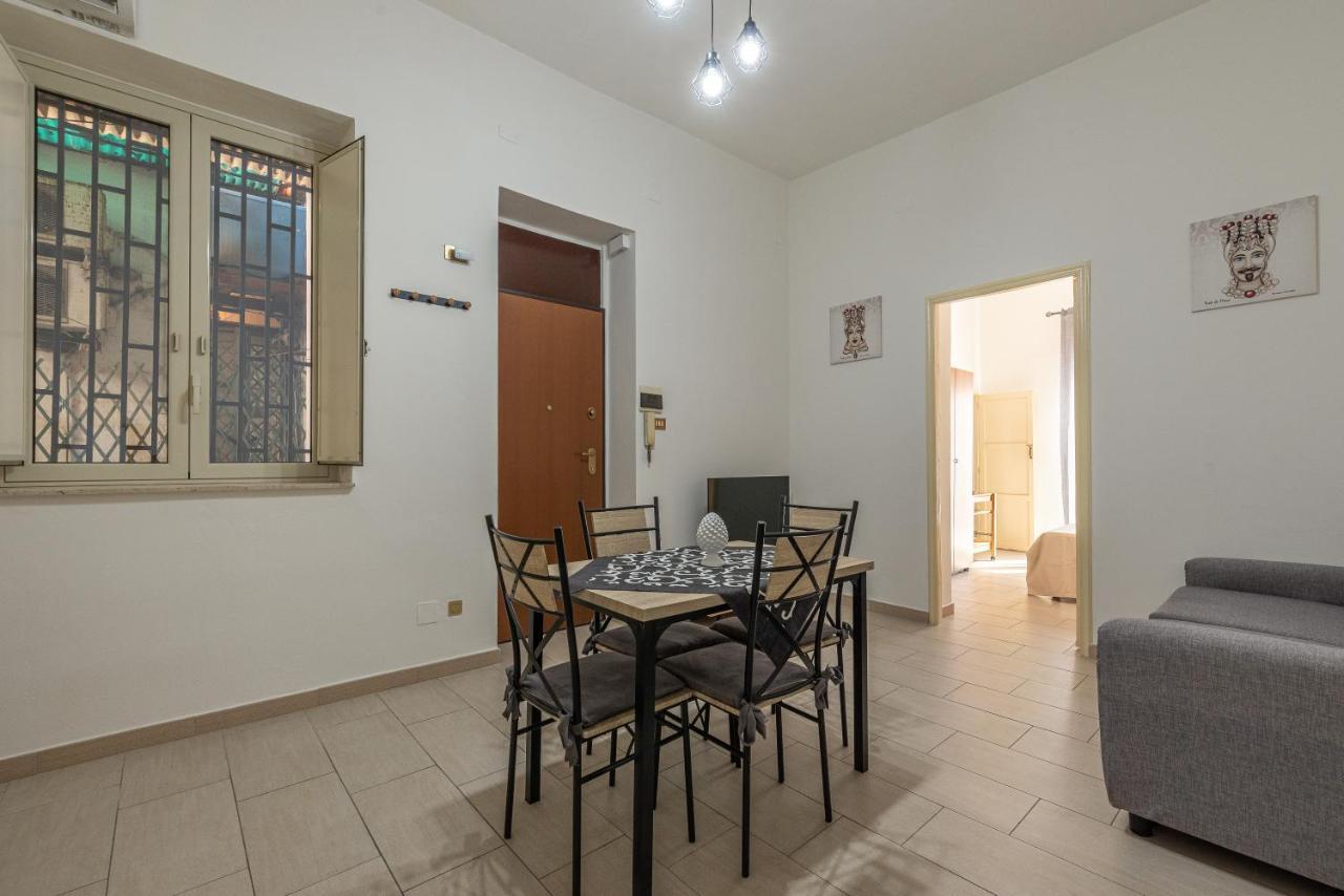 I Mori-Holiday Apartment Palermo Dış mekan fotoğraf