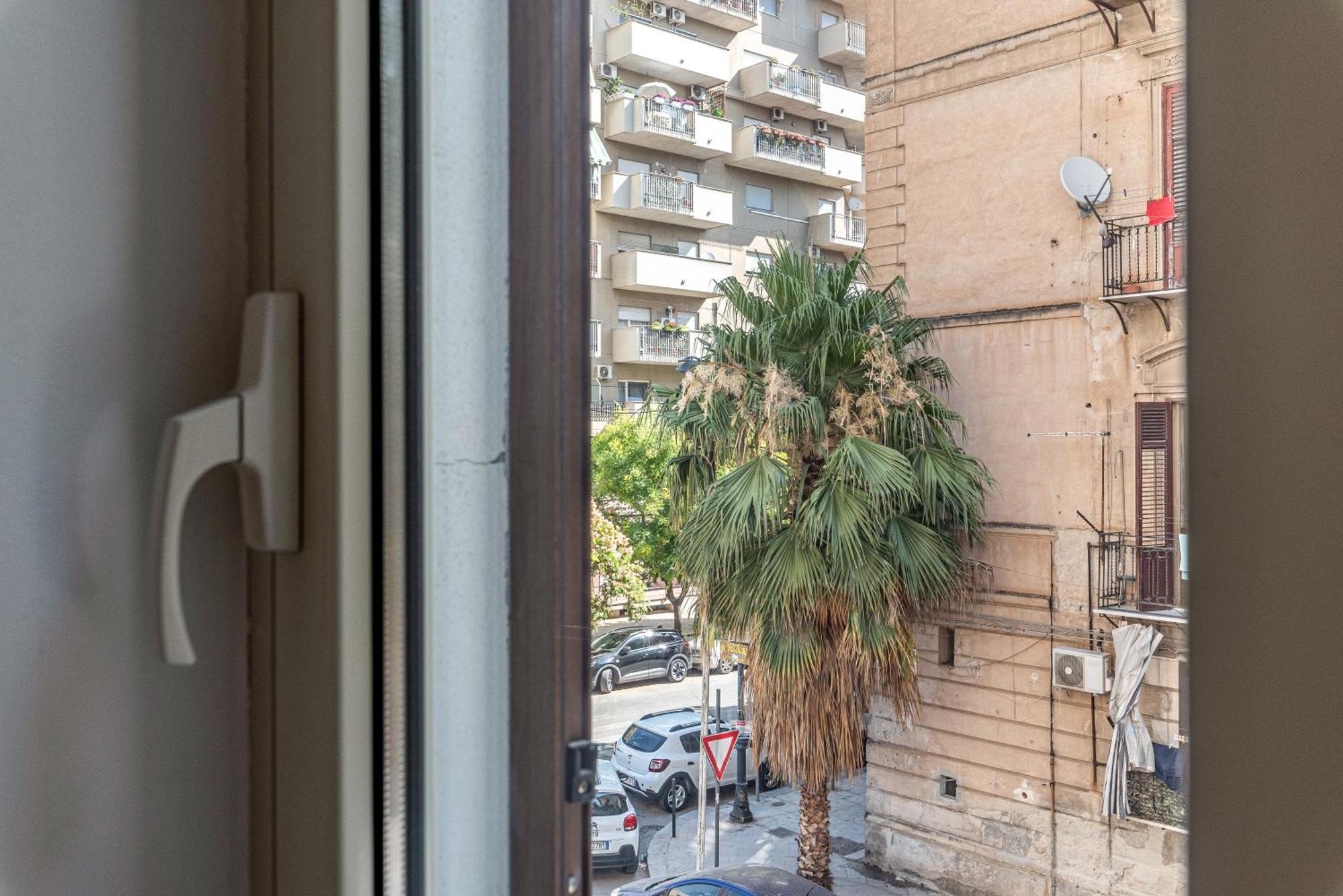 I Mori-Holiday Apartment Palermo Dış mekan fotoğraf