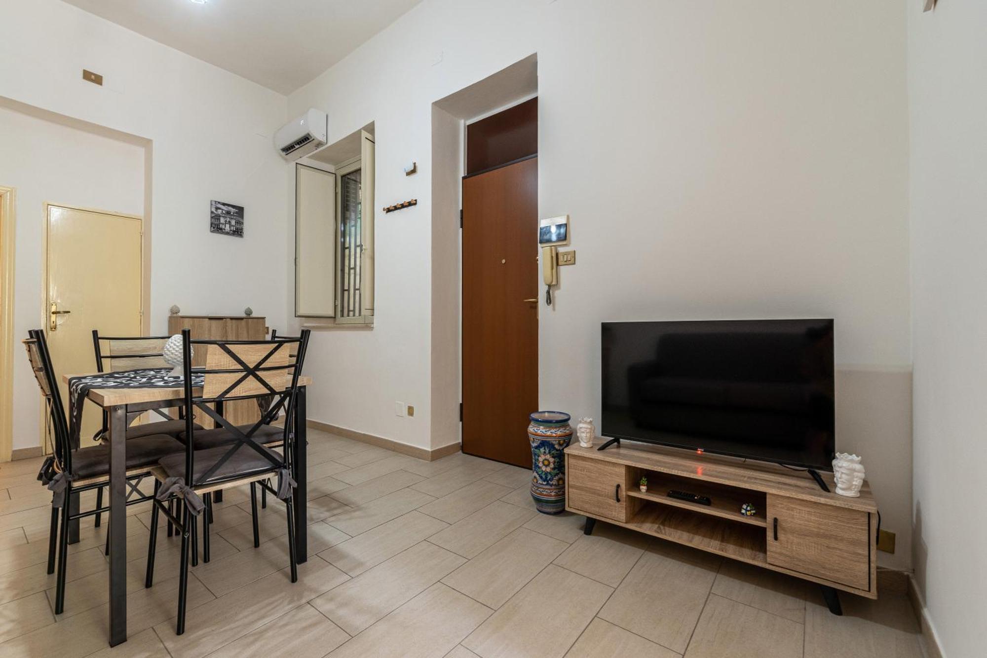 I Mori-Holiday Apartment Palermo Dış mekan fotoğraf