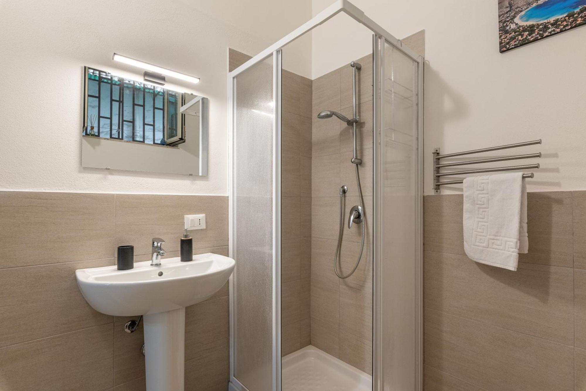 I Mori-Holiday Apartment Palermo Dış mekan fotoğraf