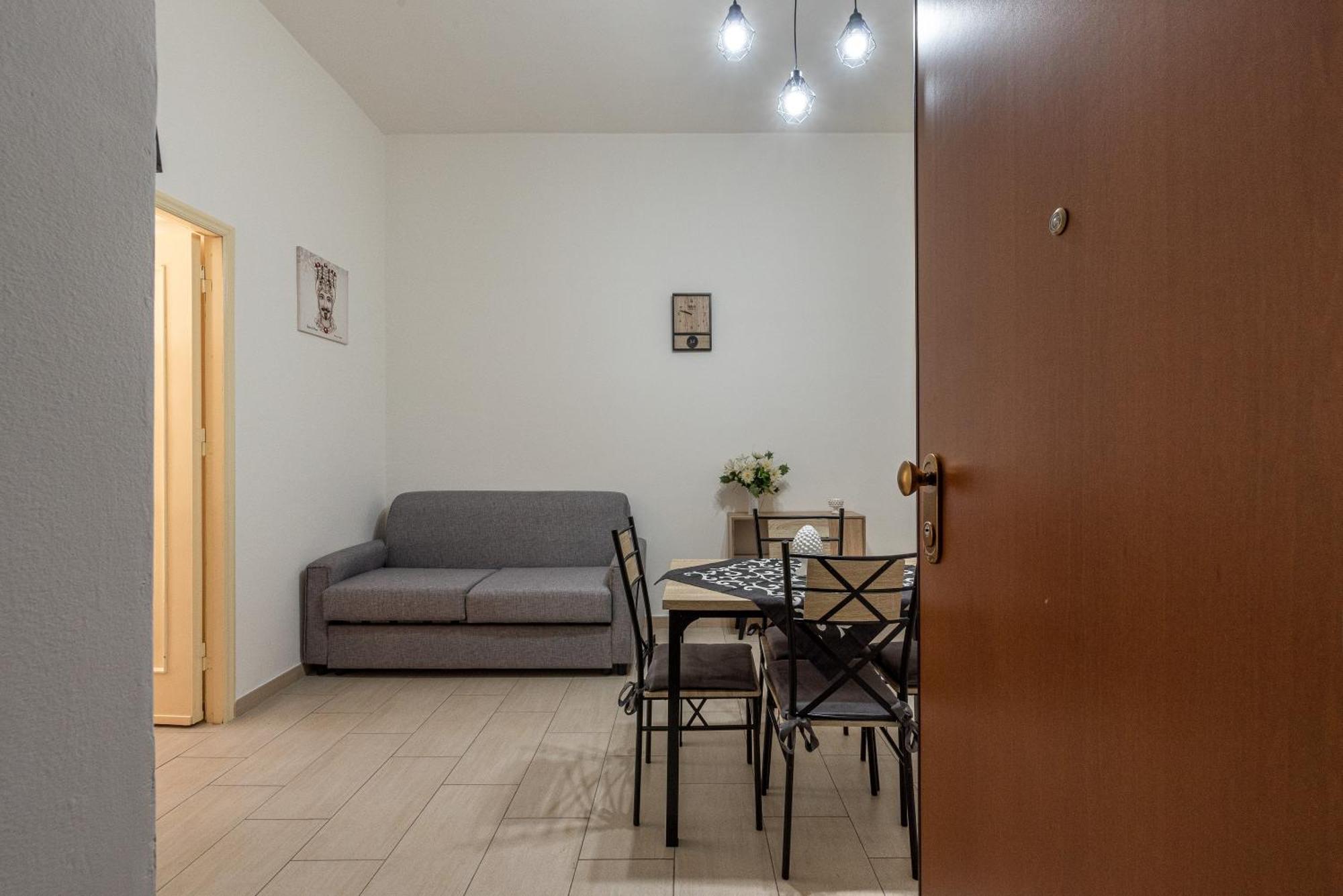 I Mori-Holiday Apartment Palermo Dış mekan fotoğraf